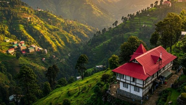 Cool Hill Getaways Near Ahmedabad