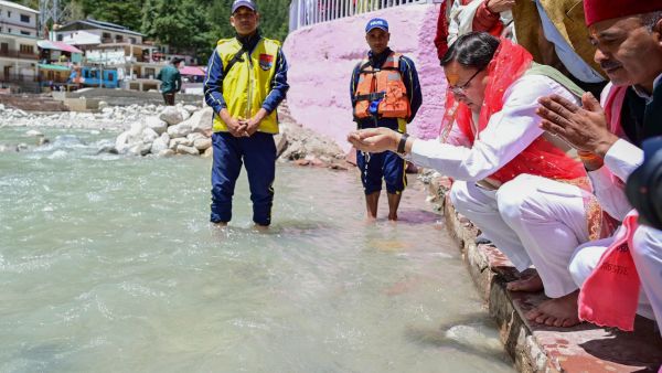 Pushkar Kumbh Returns to Uttarakhand Pushkar Kumbh Returns to Uttarakhand