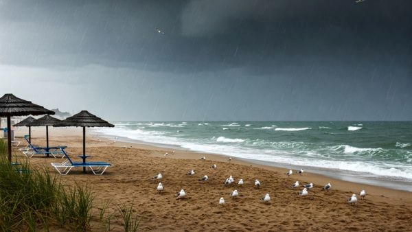Rainy Days Begin in Goa Rainy Days Begin in Goa