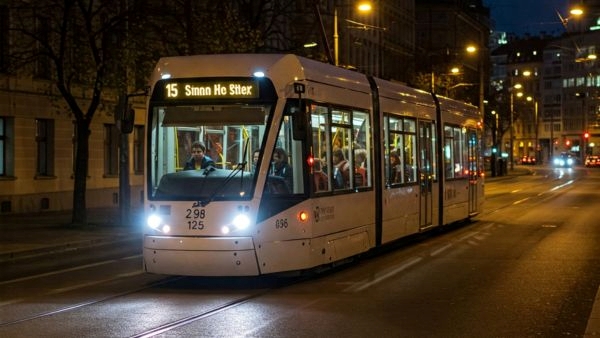 Kochi to Launch India s First Light Tram Kochi to Launch India s First Light Tram