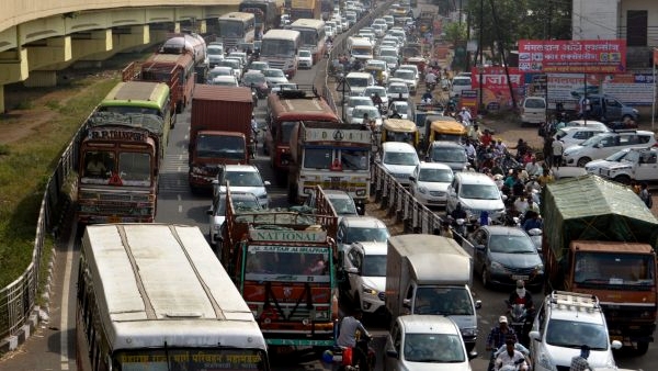 Is Hinjewadi Pune s Worst Traffic Zone Is Hinjewadi Pune s Worst Traffic Zone