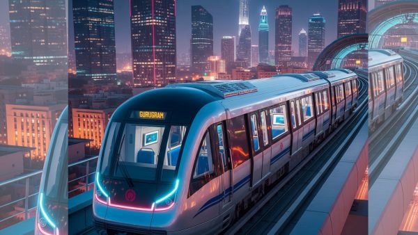Haryana s New RRTS Proposal Haryana s New RRTS Proposal