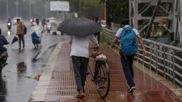 Lucknow Gets Cooler Rain Winds Lucknow Gets Cooler Rain Winds