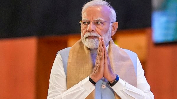 PM Modi s Mega Roadshow in Ahmedabad PM Modi s Mega Roadshow in Ahmedabad