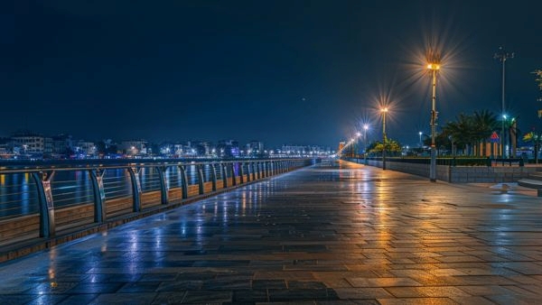 Ahmedabad s Riverfront Phase-3 Begins