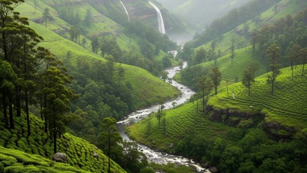 Red Alert Issued in Nilgiris Red Alert Issued in Nilgiris