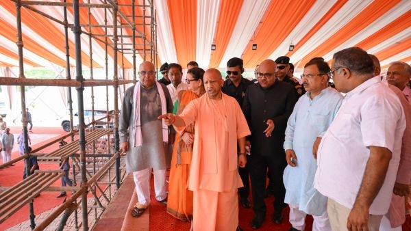 Mega Film City in Noida to Begin