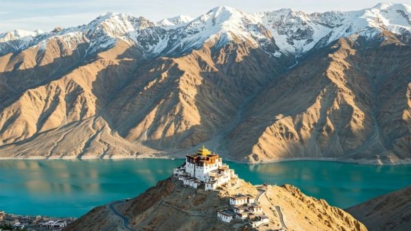 Summer 2025 Ladakh Tour by IRCTC