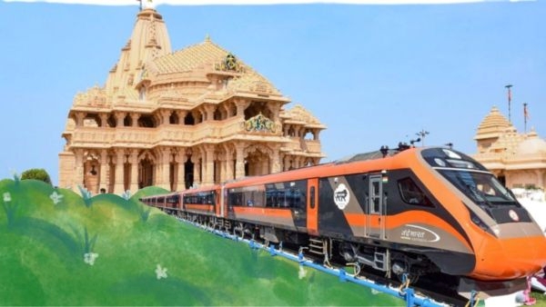 New Vande Bharat in Gujarat New Vande Bharat in Gujarat