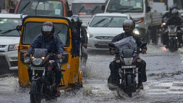 Orange Alert in Chennai