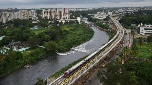 Bangalore s Red Line Metro to Connect Hebbal to Sarjapur and Drive Growth Bangalore s Red Line Metro to Connect Hebbal to Sarjapur and Drive Growth