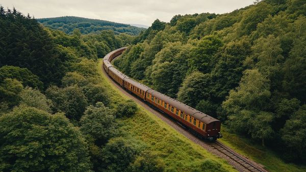 New Train Links Bengaluru And Rishikesh