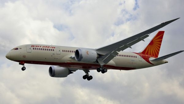 Air India Launches Self-Check-In Air India Launches Self-Check-In