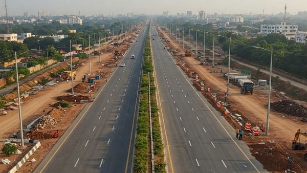 Mumbai-Pune Expressway Expansion To Start