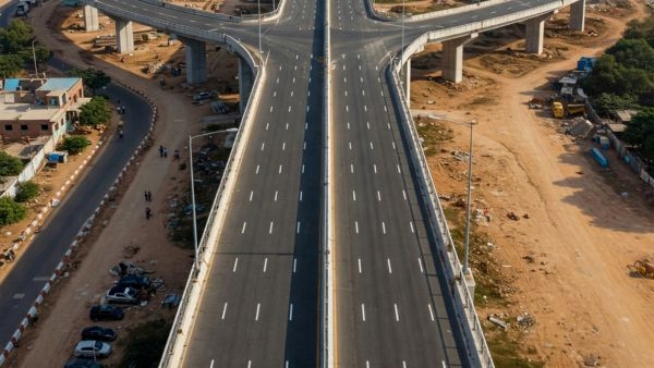 FNG expressway project to Get a New Brid FNG expressway project to Get a New Brid