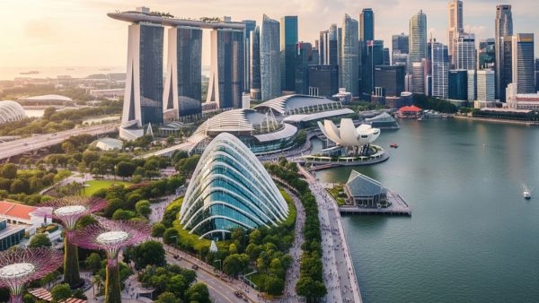 Explore Singapore and Malaysia Explore Singapore and Malaysia