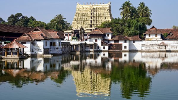 Sree Padmanabhaswamy Abhishekam Sree Padmanabhaswamy Abhishekam