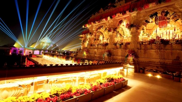 Ram Janmabhoomi Pran Pratishtha 2025