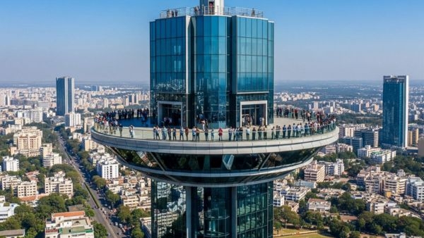 Bengaluru to Get a 250-Metre Skydeck Bengaluru to Get a 250-Metre Skydeck
