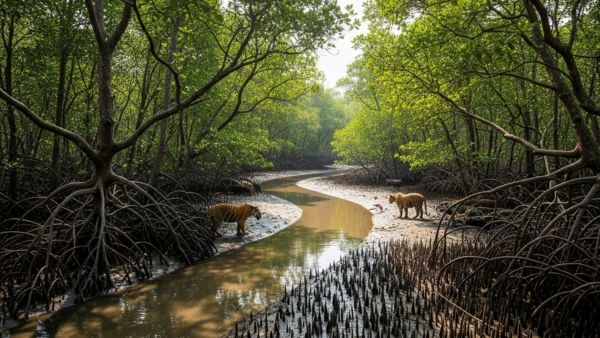 West Bengal Sundarbans Shuts Down