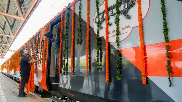 Katra-Srinagar Vande Bharat Express