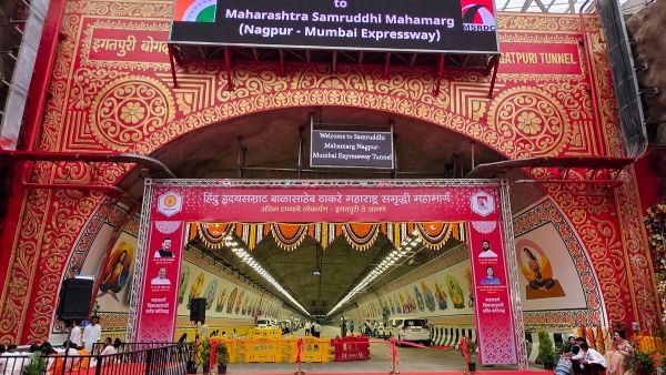 Samruddhi Expressway Fully Operational