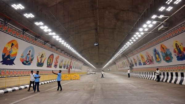 Samruddhi Expressway Fully Operational