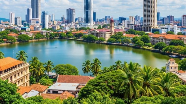 IRCTC Package to Sri Lanka IRCTC Package to Sri Lanka