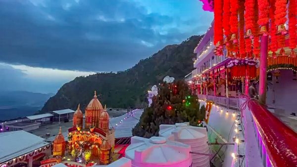 IRCTC s Vaishno Devi Package