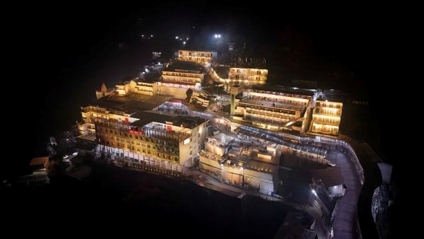 IRCTC s Vaishno Devi Package