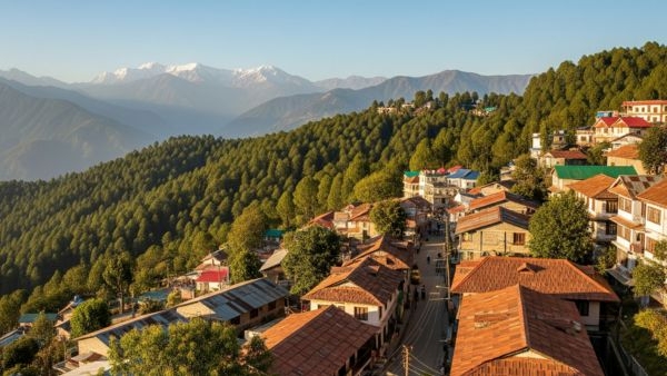 Planning a Trip to Uttarakhand Planning a Trip to Uttarakhand