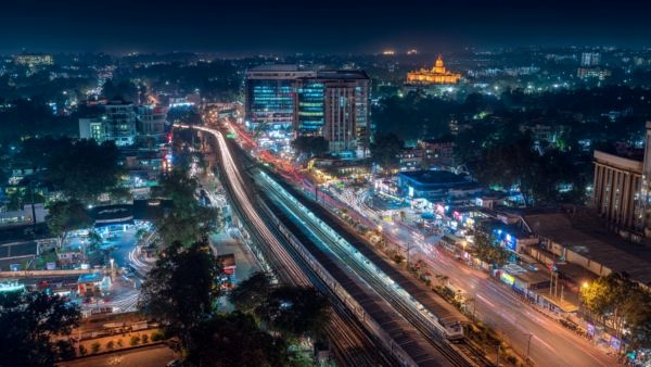Bengaluru District I Launched