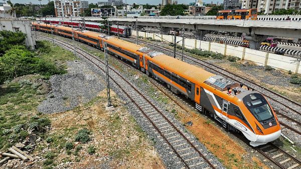 Patna Bhopal Vande Bharat Patna Bhopal Vande Bharat