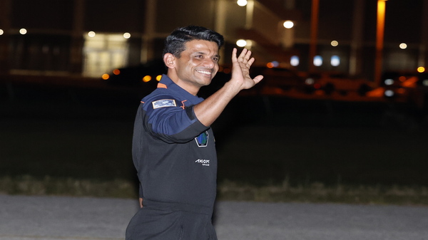 Shubhanshu Shukla Earth Return Axiom-4 Mission to Splash Down Off San Diego at 3 01 PM Today Shubhanshu Shukla Earth Return Axiom-4 Mission to Splash Down Off San Diego at 3 01 PM Today