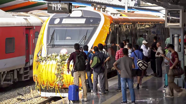 Bengaluru Shivamogga Vande Bharat Express 5 Key Things Travelers Must Know Bengaluru Shivamogga Vande Bharat Express 5 Key Things Travelers Must Know