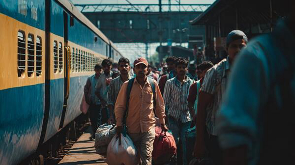 Amrit Bharat Express from Delhi to Sitamarhi Full Schedule Route Speed amp amp Stops