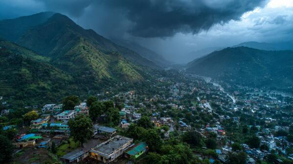 Cloudburst in Uttarkashi s Dharali Washes Away Village At Least Four Dead Many Feared Missing