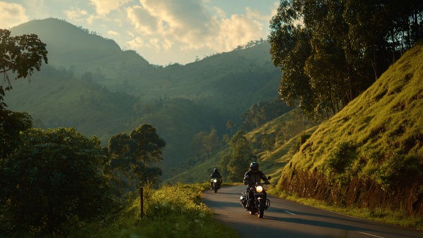 Discover 5 Adventurous Bike Trips from Bangalore Exploring Nature and Culture Along the Way