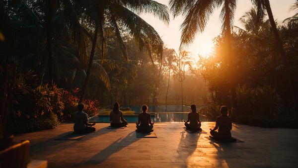 5 Must-Visit Meditation Retreats Near Bangalore for Inner Peace 5 Must-Visit Meditation Retreats Near Bangalore for Inner Peace