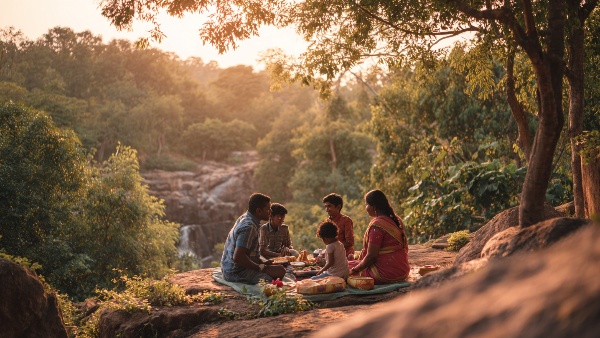 5 Enchanting Picnic Spots Near Bangalore for Memorable Day Trips Amid Nature