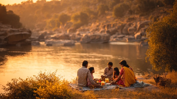 Top 5 Unexplored Places Near Bangalore to Experience Nature and Tranquility