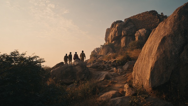 Explore 5 Breathtaking Forts Near Bangalore Within 200 Km for a Perfect Historical Getaway