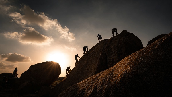 Top 5 Rock Climbing Spots Near Bangalore to Boost Your Confidence and Health