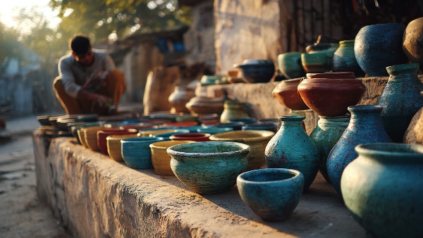 Explore 5 Captivating Pottery Villages Near Bangalore to Embark on A Journey into Tradition and Art