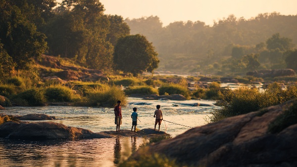 Discover 5 Hidden Gems Near Bangalore to Escape the City for Relaxing Weekend Adventures