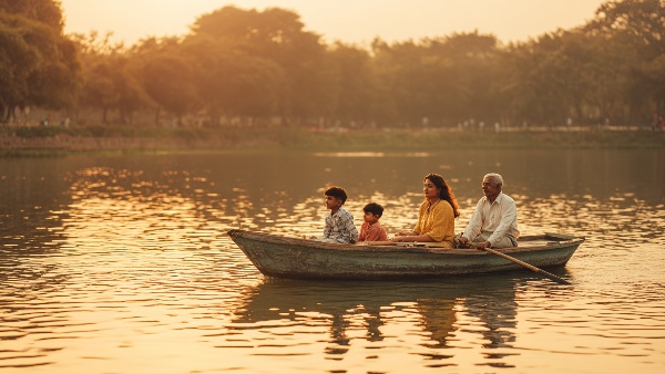 Top 5 Lakes Near Bangalore for a Day Trip to Relax and Experience Nature