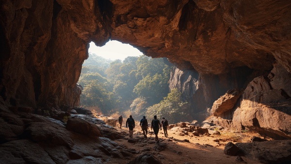Discover 5 Fascinating Caves Near Bangalore to Embark on an Adventurous Journey Today