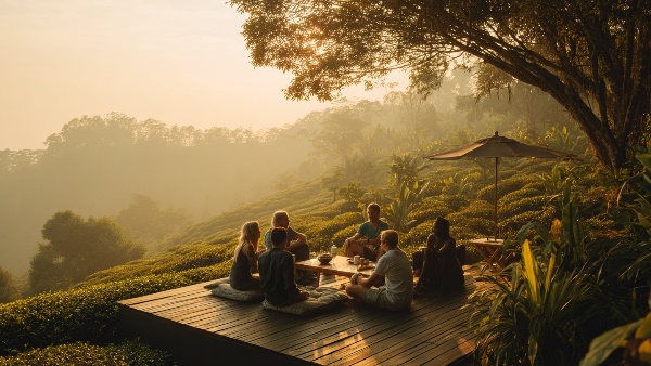 Explore the Top 5 Coffee Plantation Stays Near Bangalore for Scenic Views and Warm Hospitality