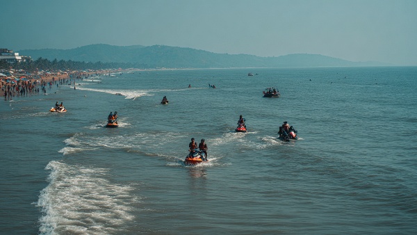 A Thrilling Road Trip Itinerary from Bangalore to Coorg Ooty Chikmagalur and Goa for a Perfect Escape