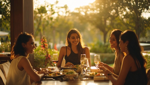 Top Group Outing Resorts Near Bangalore to Experience Thrilling Activities and Luxury